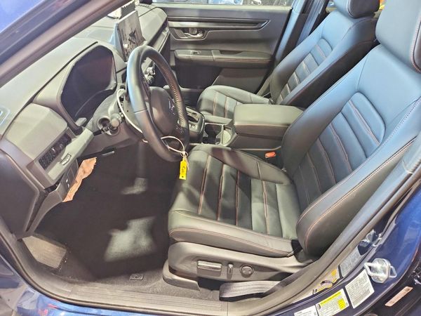 2025 HONDA CR-V Sport-L