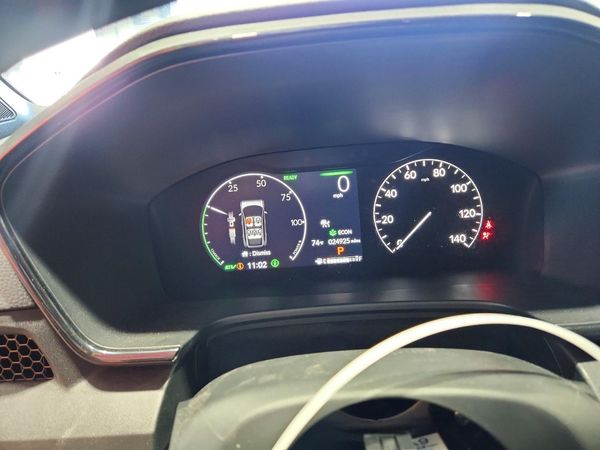 2025 HONDA CR-V Sport-L