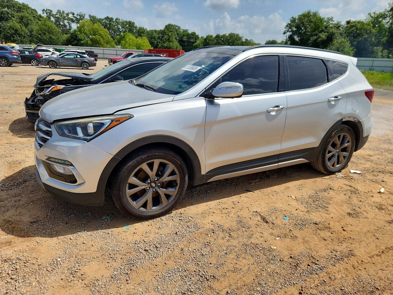 2018 HYUNDAI SANTA FE SPORT Sport 2.0T Ultimate
