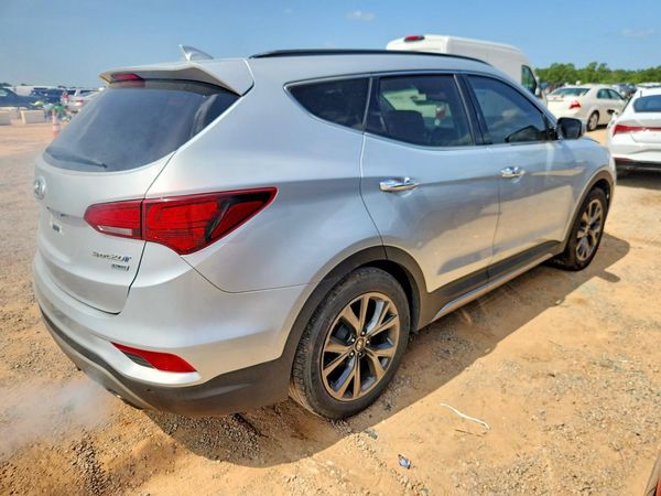 2018 HYUNDAI SANTA FE SPORT Sport 2.0T Ultimate