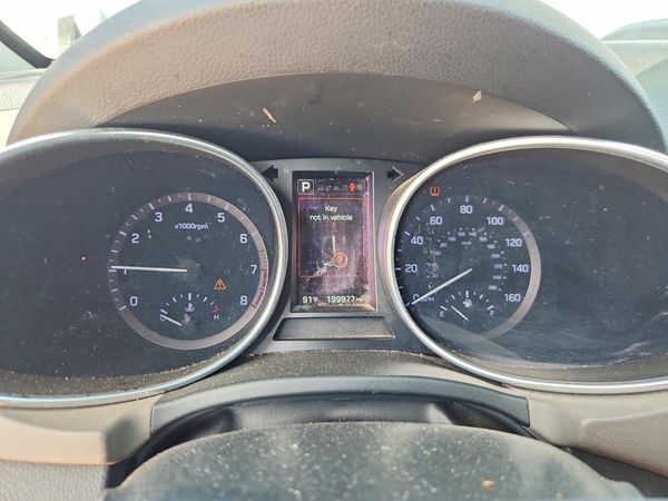 2018 HYUNDAI SANTA FE SPORT Sport 2.0T Ultimate