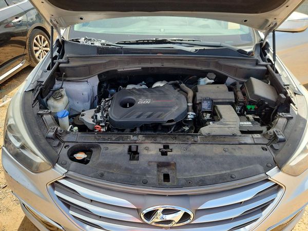 2018 HYUNDAI SANTA FE SPORT Sport 2.0T Ultimate