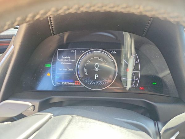 2021 LEXUS ES 300h Premium