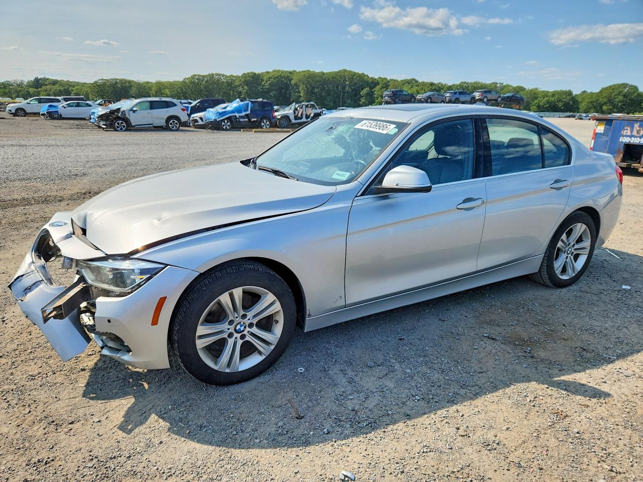 2017 BMW 330 xDrive