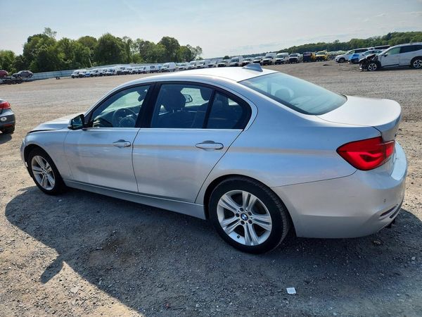 2017 BMW 330 xDrive