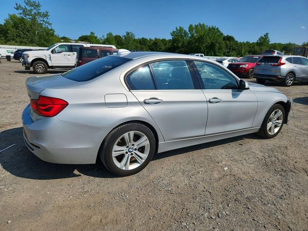 2017 BMW 330 xDrive
