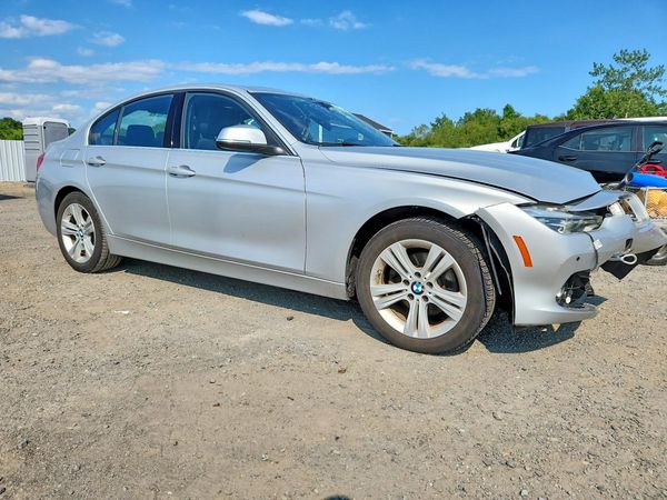 2017 BMW 330 xDrive