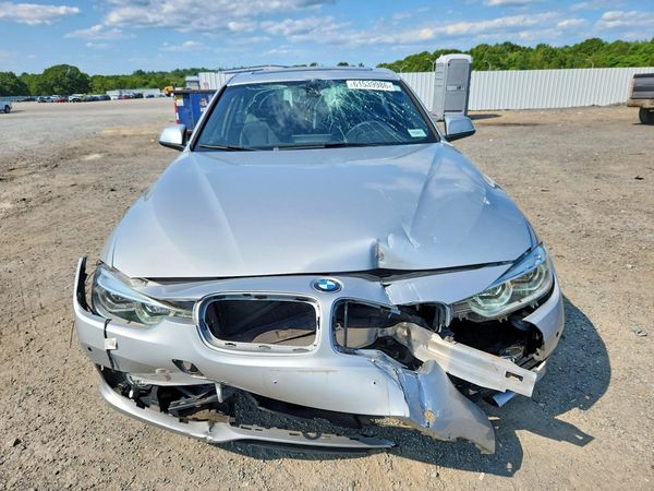 2017 BMW 330 xDrive