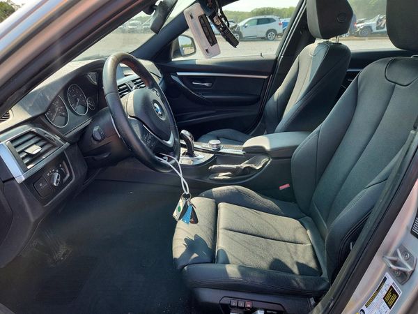 2017 BMW 330 xDrive