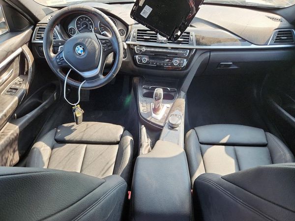 2017 BMW 330 xDrive