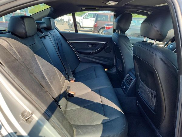 2017 BMW 330 xDrive