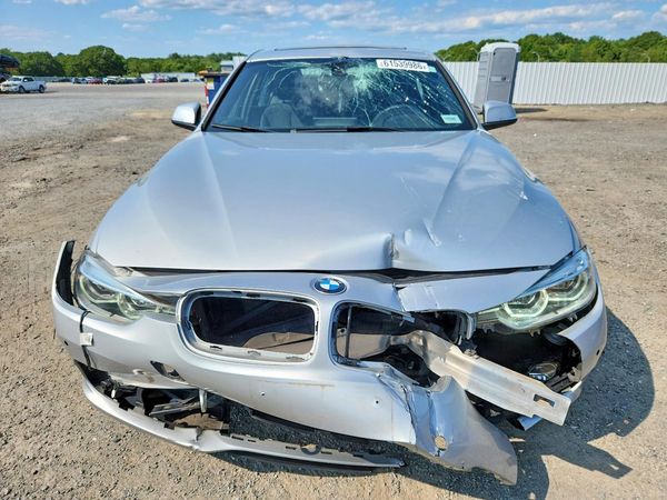 2017 BMW 330 xDrive