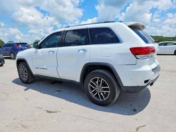 2021 JEEP GRAND CHEROKEE LIMITED 4X4