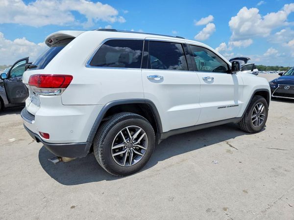 2021 JEEP GRAND CHEROKEE LIMITED 4X4