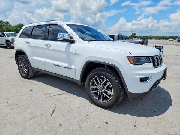 2021 JEEP GRAND CHEROKEE LIMITED 4X4
