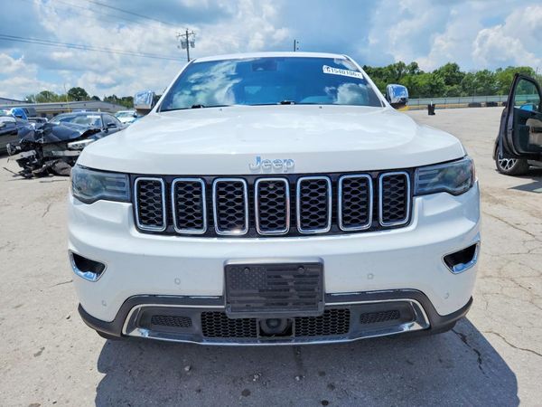 2021 JEEP GRAND CHEROKEE LIMITED 4X4