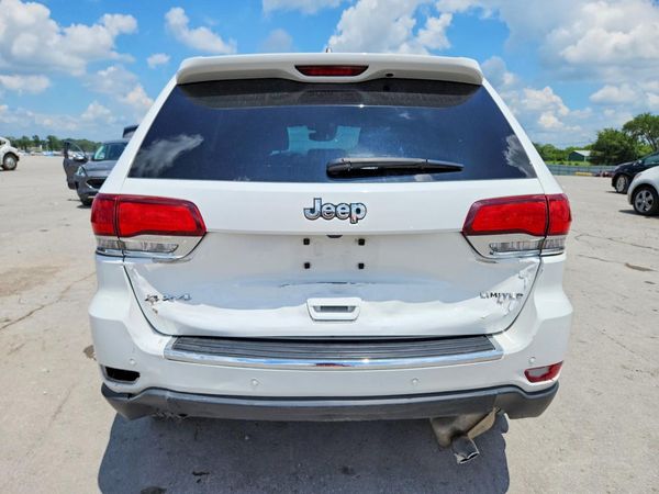 2021 JEEP GRAND CHEROKEE LIMITED 4X4