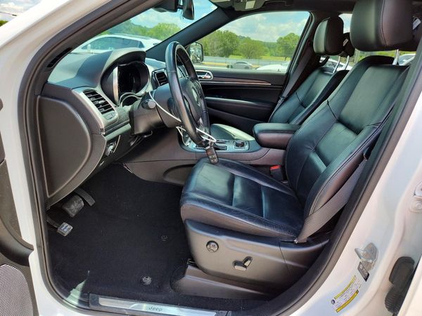 2021 JEEP GRAND CHEROKEE LIMITED 4X4