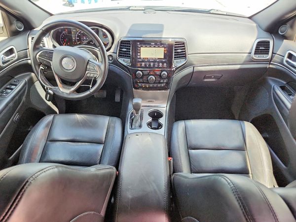 2021 JEEP GRAND CHEROKEE LIMITED 4X4