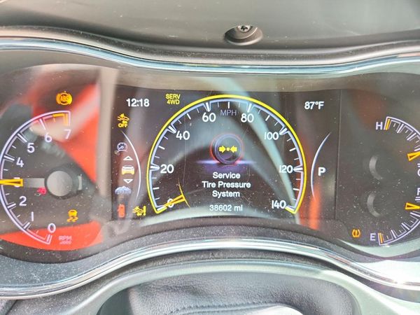 2021 JEEP GRAND CHEROKEE LIMITED 4X4