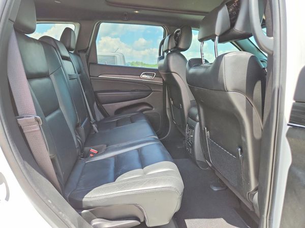 2021 JEEP GRAND CHEROKEE LIMITED 4X4