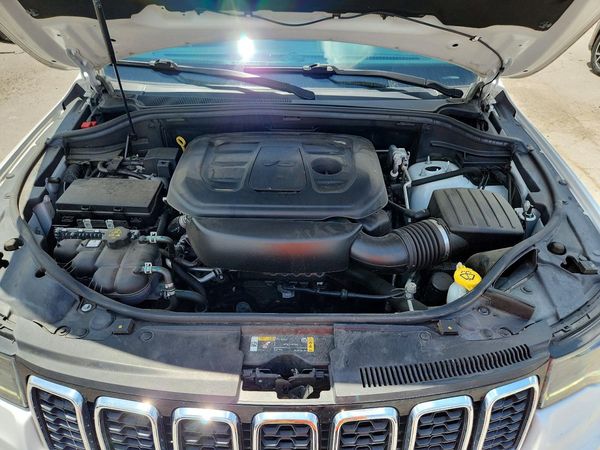 2021 JEEP GRAND CHEROKEE LIMITED 4X4