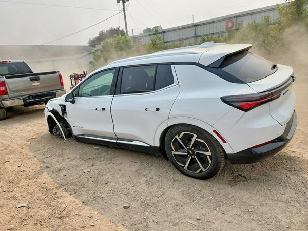 2025 CHEVROLET EQUINOX LT 2 PDE — DSRA