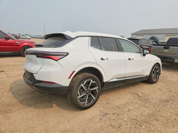 2025 CHEVROLET EQUINOX LT 2 PDE — PSRA