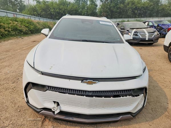 2025 CHEVROLET EQUINOX LT 2 PDE — DIRF