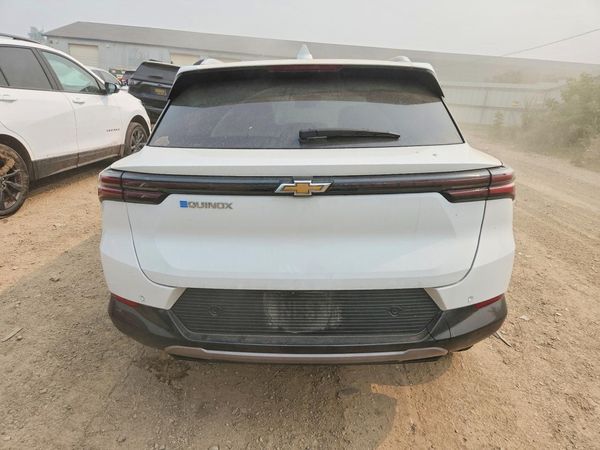 2025 CHEVROLET EQUINOX LT 2 PDE — DIRR