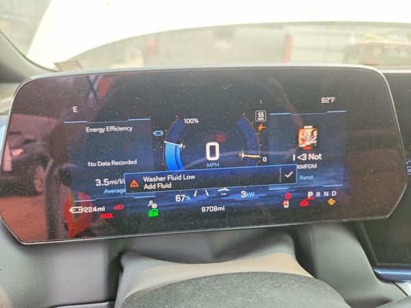2025 CHEVROLET EQUINOX LT 2 PDE — ODOM