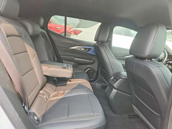 2025 CHEVROLET EQUINOX LT 2 PDE — PSRS