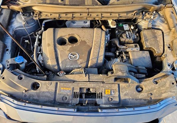 2023 MAZDA CX-5 Preferred Package