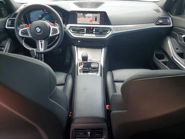2022 BMW M3 M3 Competition