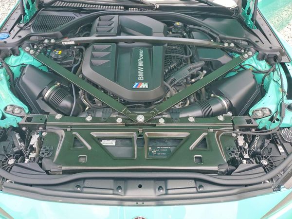 2022 BMW M3 M3 Competition