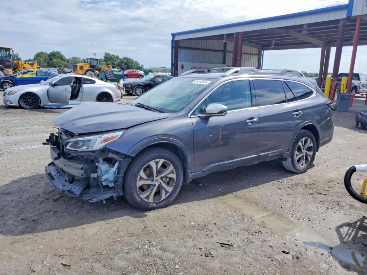 2021 SUBARU OUTBACK
