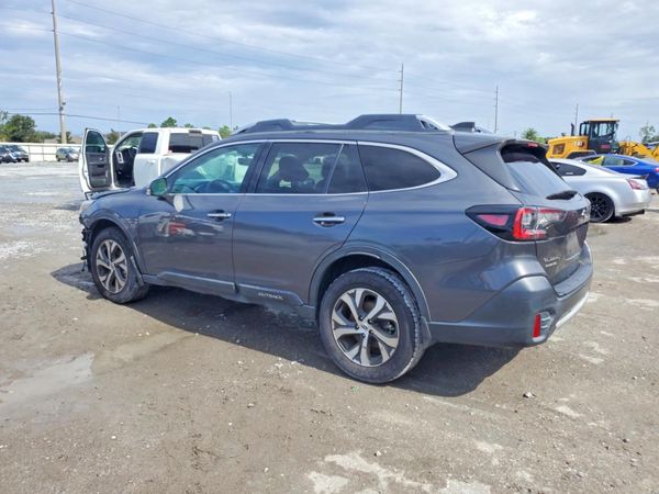 2021 SUBARU OUTBACK