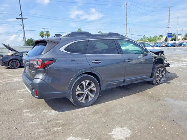 2021 SUBARU OUTBACK