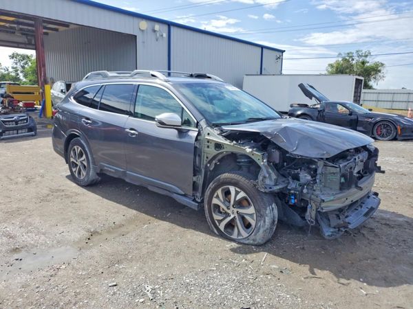 2021 SUBARU OUTBACK