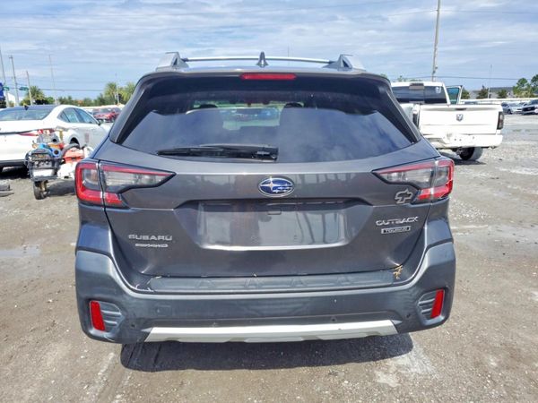 2021 SUBARU OUTBACK
