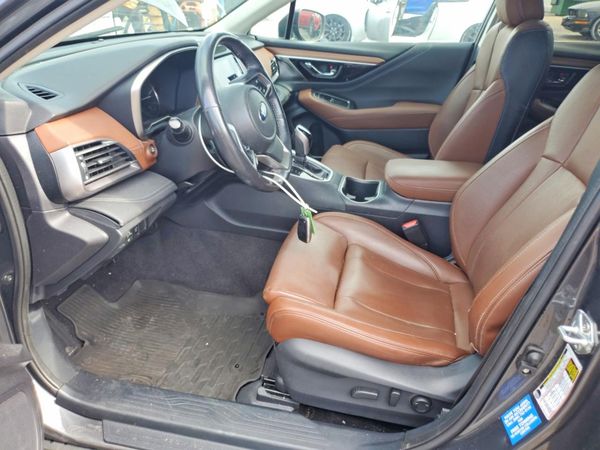 2021 SUBARU OUTBACK