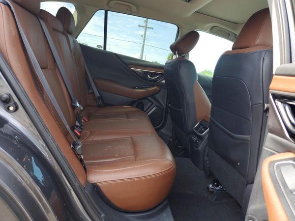 2021 SUBARU OUTBACK