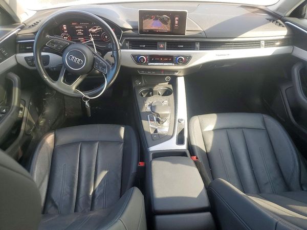 2017 AUDI A4 quattro Premium Plus