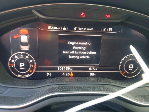 2017 AUDI A4 quattro Premium Plus