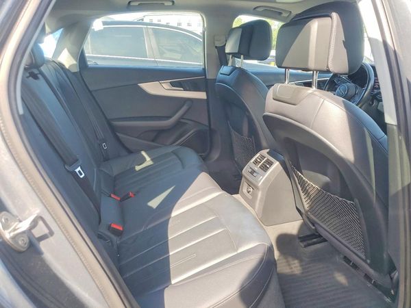 2017 AUDI A4 quattro Premium Plus