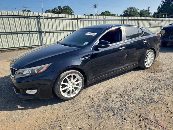 2015 KIA OPTIMA GL(Middle-low grade)