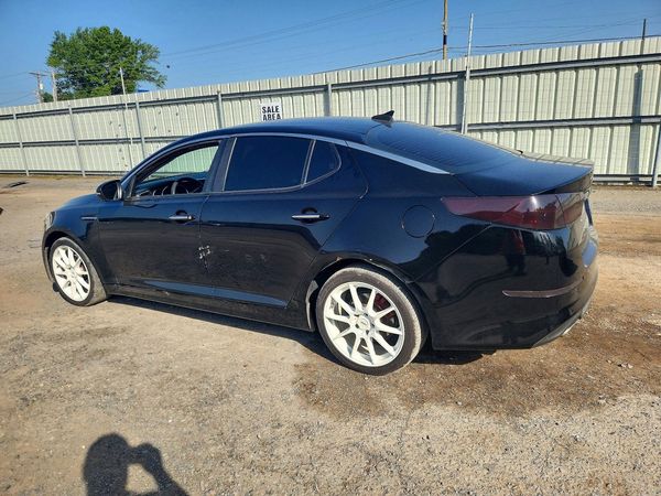 2015 KIA OPTIMA GL(Middle-low grade)