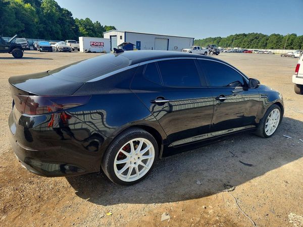 2015 KIA OPTIMA GL(Middle-low grade)