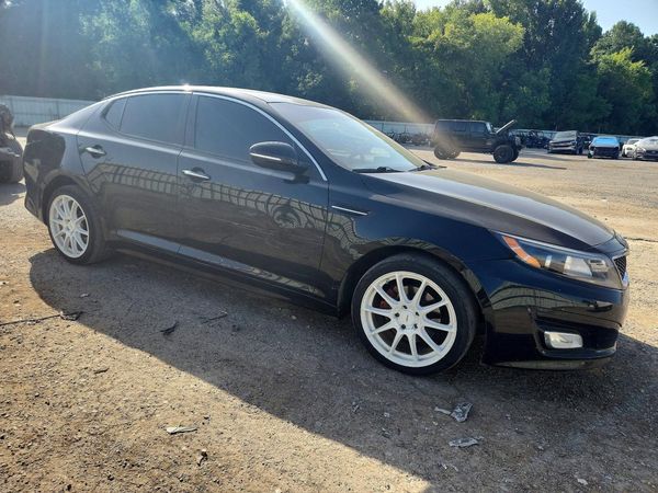 2015 KIA OPTIMA GL(Middle-low grade)