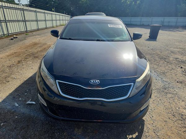 2015 KIA OPTIMA GL(Middle-low grade)